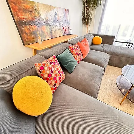 Дом отдыха Maison Moderne Et Lumineuse