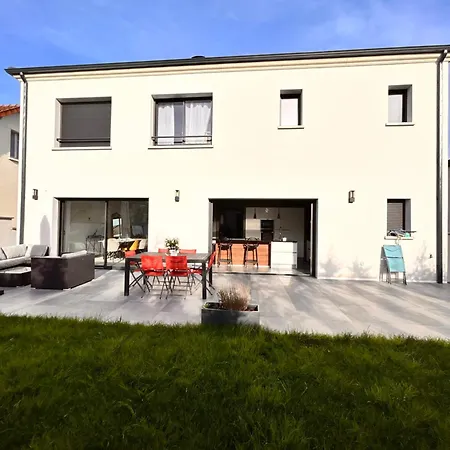 Maison Moderne Et Lumineuse * Chennevieres-sur-Marne